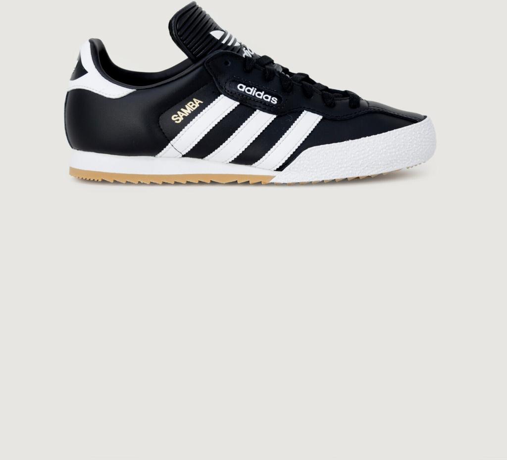 Sneakers Adidas Samba Super Black/beige Ftwr