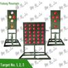 Yulongshan Simulated Training Target Set