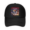 Streets of Rage Video - Game - Related Graphic for a Gaming - and - Cultural - Themed Design Mesh Baseball Cap