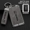 Zinc Alloy Leather Car Remote Key Protection Cover Shell For Honda New Civic 11th Gen ZRV Integra 2023 Keychain Auto Accessories RM4