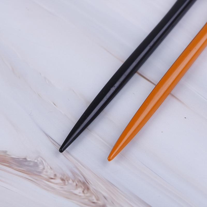 1 Stk. Spitzkamm Salon Haarbürste Friseurwerkzeug DIY Haarbreitzahnkämme