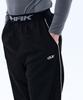 Mihag Signature Band Nylon Jogger Pants (Black)