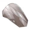 Motorcycle Double Bubble Windshield Windscreen Screen For Yamaha FZ6 S2 600 FZ-6 FZS600 Fazer FZ 6 2003 2004 2005 2006 2007 2008
