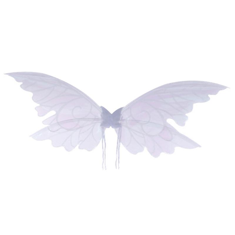 Butterfly Wing for Girl, Halloween Fairies Wing Costume for Women Girl Children Birthday, Christmas, Cosplay, Masquerade
