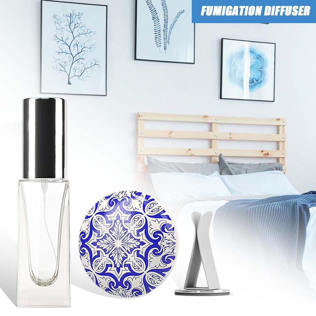Reusable Aroma Diffuser And Freshener And Perfume Carrier Aroma Diffuser