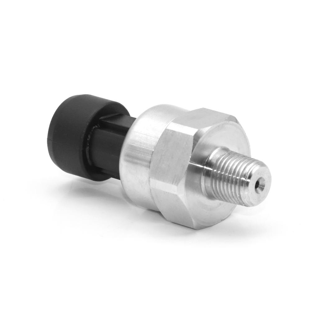NPT1/8 Oil Pressure Gauge Sensor Oil Press Sensor Fuel Diesel Air Water Import Ceramic Pressure Sensor Transmitter Transducer