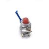 Carburador Original ZAMA C1Q-W40 128 Para Husqvarna 125L 125LD 128C 128CD 128L 128R 128RJ 124L 545081848 545130001