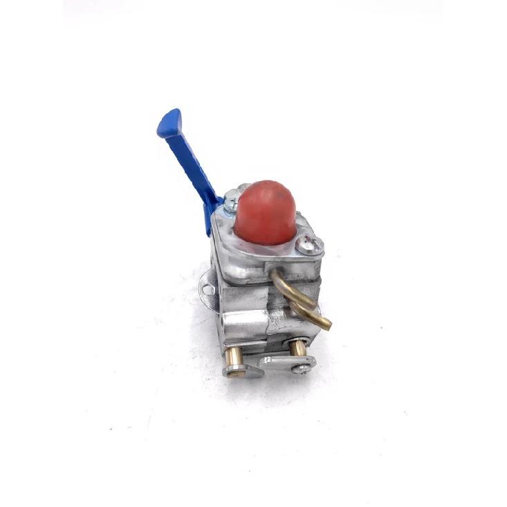 Carburador Original ZAMA C1Q-W40 128 Para Husqvarna 125L 125LD 128C 128CD 128L 128R 128RJ 124L 545081848 545130001