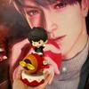 Genuine Anime Love and Deepspace Sylus Caleb Rafayel Zayne Xavier Cosplay Cartoon Figurine Cute Model Garage Kits Christmas Gift