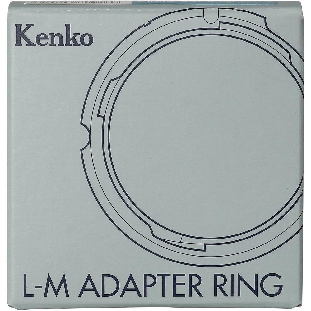 Kenko Lens Accessory Mount Conversion Adapter L-M Conversion Ring 35-135 607053