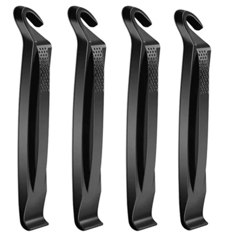 10 Pcs Plastic Bicycle Tire Lever Cycling Bike Tyre Crowbar Wear-resistant PP Pry Bar Bike Repair Opener Breaker Tool Crow Bar