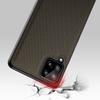 Dux Ducis Fino Case Cover Covered with Nylon Material Samsung Galaxy A22 4G Green