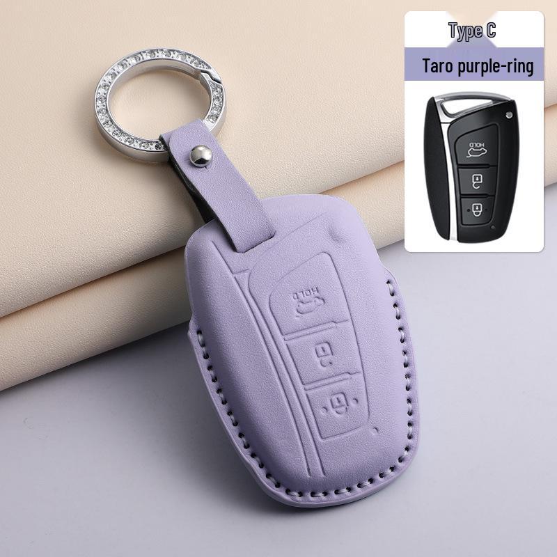 Hyundai Ix35 Key Case for Langdong, Mingtu, Elantra, Yue Na, Tucson, Sonata, Ix25