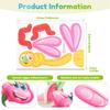 25Pcs Cartoon Animal DIY Paper Jigsaw Educational Puzzles Toy Kid Birthday Party Favors Kindergarten Rewards Children's Day Gift
