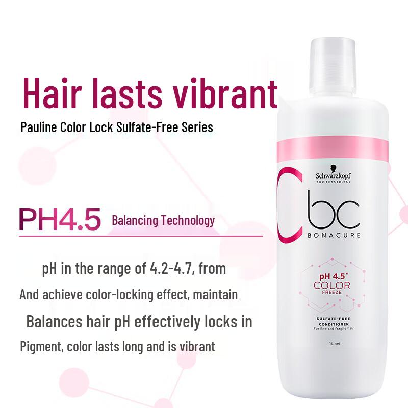 Schwarzkopf BC Color Freeze Conditioner