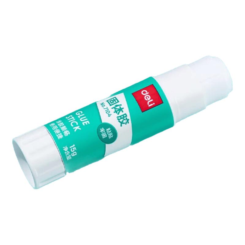 Deli 7104 Quick-Drying PVA Solid Glue Stick