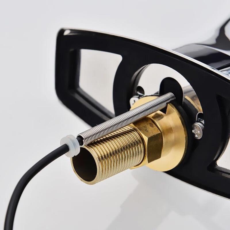 Automatic Infrared Sensor Brass Faucet Set