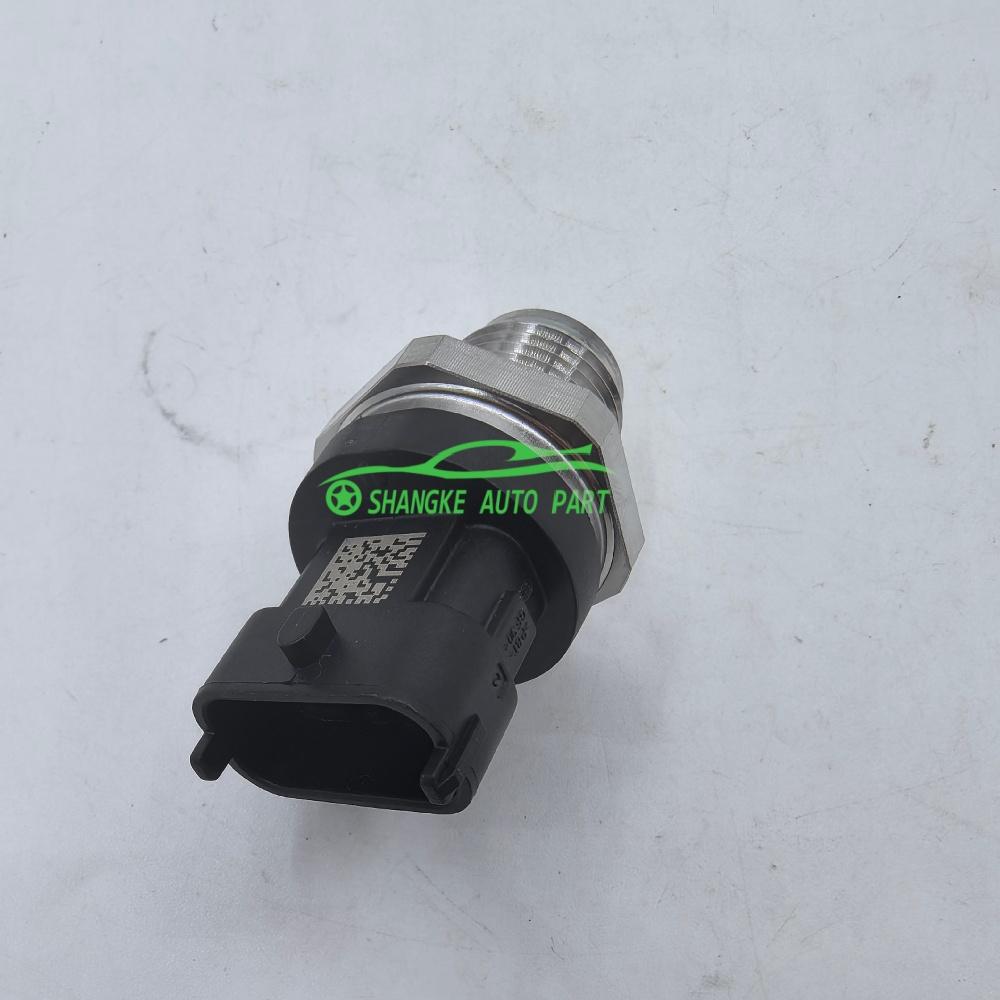 Original Fuel Rail Pressure Sensor Common Regulator OEM 0281006327 0281006112 0281002937 2007-2012 2500 3500 4500