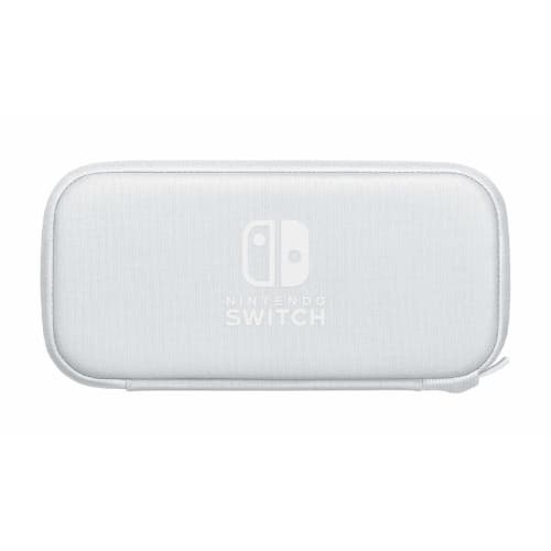 [Genuine Nintendo Product] Nintendo Switch Lite Carrying Case (screen Protection Sheet Included)