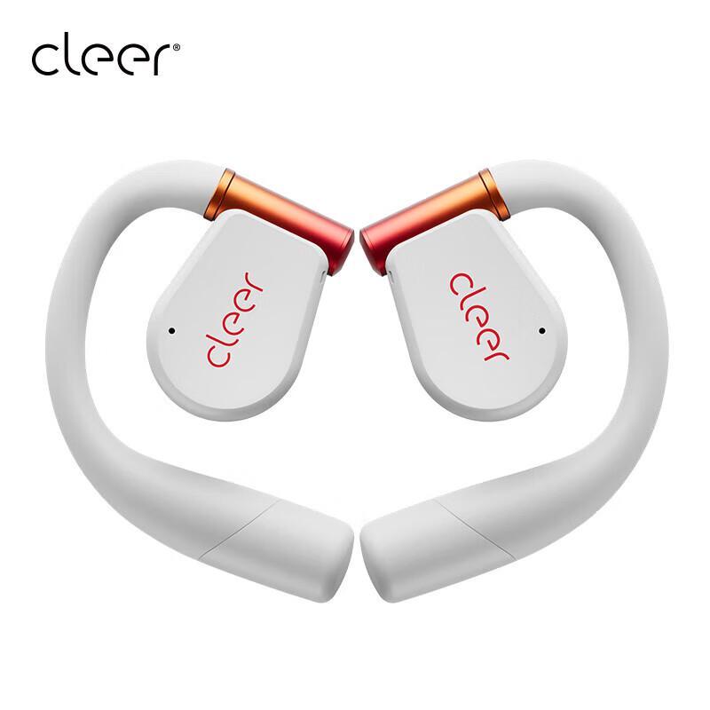 

Cleer ARC 3 Open-Ear AI Smart Gaming Bluetooth Headphones