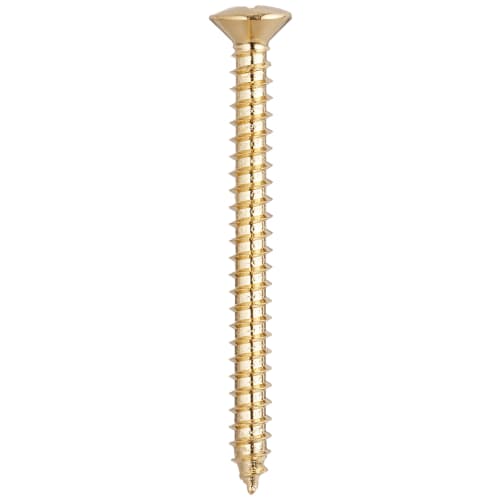 Scud Neck Joint/Sprung Holder Screws, 4P Gold, TS-03GH