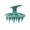 Silicone Dual-use Scalp Massage Brush for Wet & Dry Hair