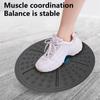 Yoga Balance Board, Fitness Training Pedal Sensory Training, Balance Board, Fitness Equipment for Sensory Rehabilitation