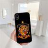 PP57 Spain Flag Soft Shell Phone Case for Xiaomi Xiaomi Poco M4 M5 M6 M7 X3 X6 X7 F8 Ultra Pro GT NFC