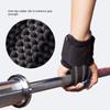 Wear-resistant Weightlifting Wrist Strap Non-slip Sports Grip Band Fitness Lifting Strap  Gym