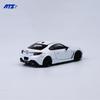 HobbyJAPAN ATS-MODELS Subaru BRZ White 1/64 Finished Model ATS880402
