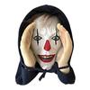 Adesivo PVC Spaventoso Peeper Freak per Interni ed Esterni Spettrale Casa Festa Spaventi Adesivo per Finestra Maschera da Appendere alla Finestra