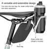 Universals Bike Bottles Cage Saddles Mount Adapter Seats Rack Adapter Light Weight Saddles Cage Converter Easy to Use