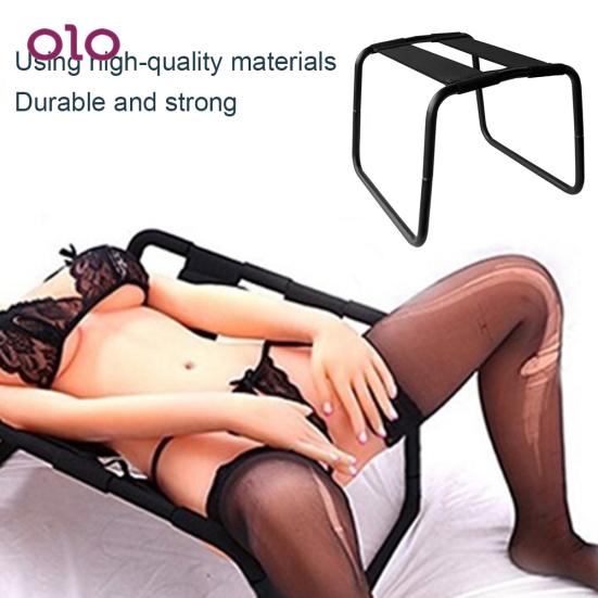 Folding Adjustable Adult Toy Sex Elastic Chair Portable Bedroom Furniture Bathroom