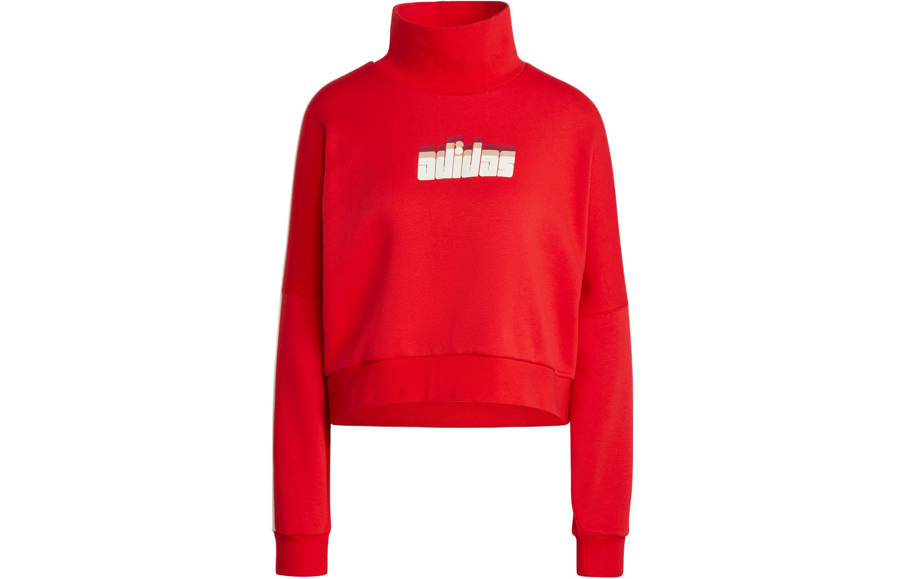 Adidas Originals Sweatshirt Women s Red IA3931 L