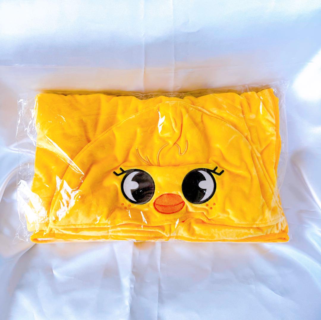 

[Б/У] Плед StrayKids BbokAri Феликс