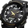 CASIO Tough Solar Quartz Watch Black Overseas Model [Casio] Analog-Digital AQ-S810W-1BV Men's [Used]