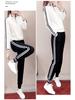 Women's Trendy Hoodie Running Set - Autumn/Winter 2025 Fashionable Two-Piece