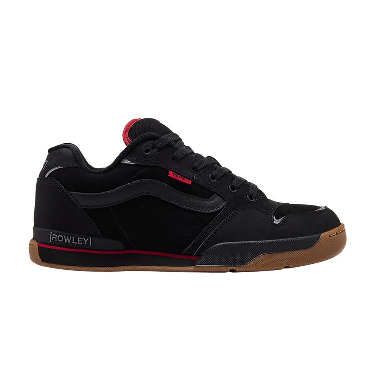 Vans Rowley XLT Black 36