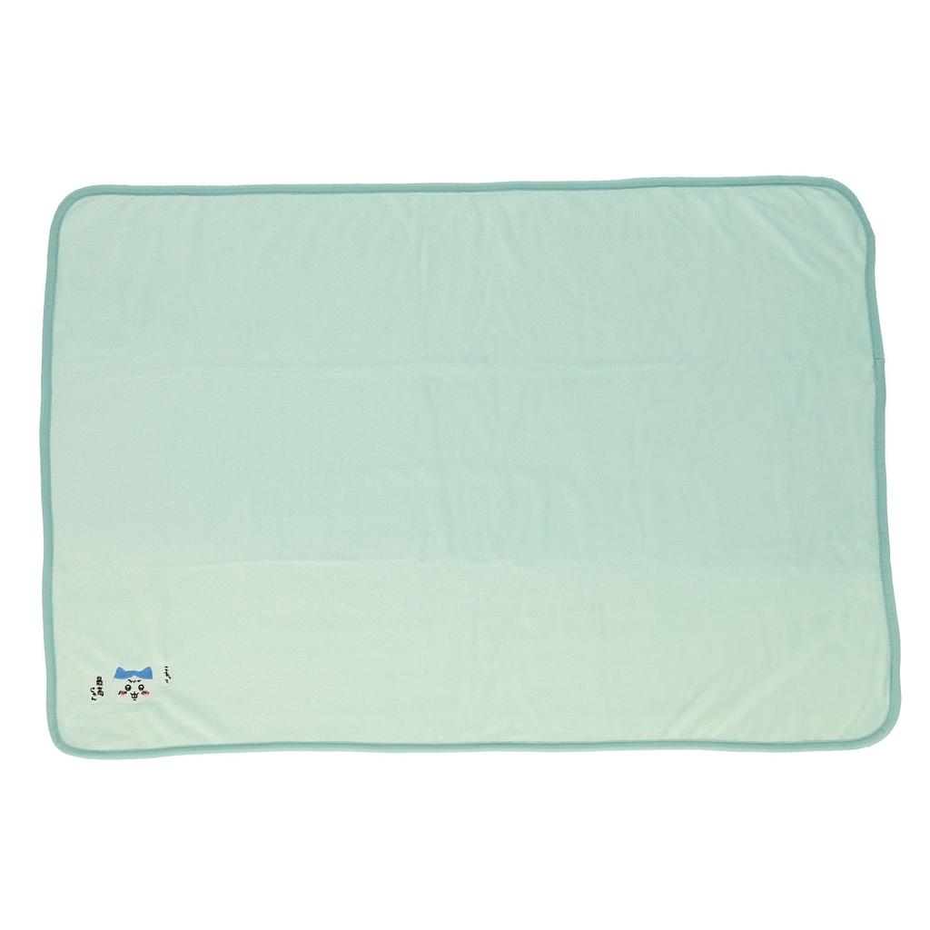Maskot med dragskofilt 0775038400 24 Hachiware Cirka H70 x B100cm När Cirka H22 x B15 x D15cm ben och [Marushin] Filt hopvikt