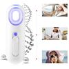 Portable Mist Sprayer,     Vibration Technology for   Skin Hydration, with 25ml Water To Moisturize Face and Body