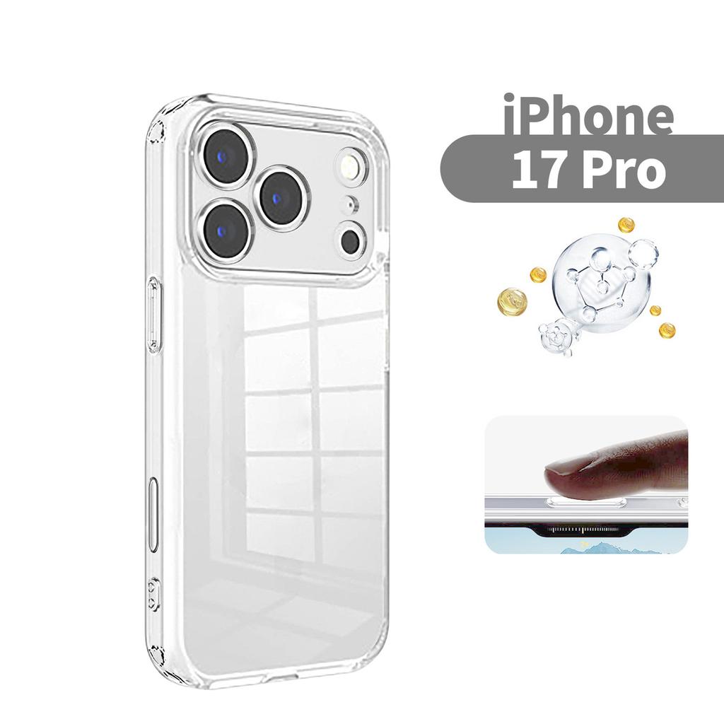 Comes With A Camera Button For All Series Of 17 Mobile Phone Cases