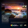 G96 max smart tv box android 11 amlogic s905w2 wifi duplo 4gb 32gb 64gb 4k tvbox receptor de vídeo media player conjunto caixa superior 2g 16gb