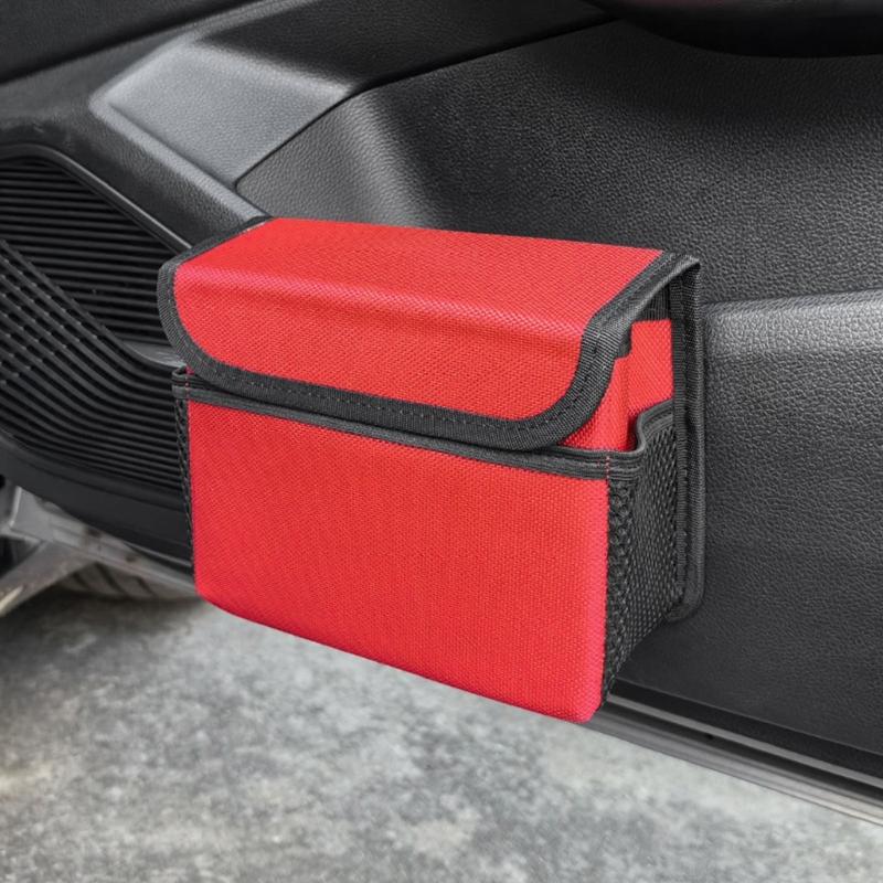 Car Seat Storage Bag Car Organizer Holders Multifunction Hanging Pocket Automotive Interior Accessories