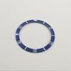 Used Watch Repair Replacement External Parts Bezel Insert Blue Blue [Compatible With] TUDOR 79090 94010 94110 Tudor