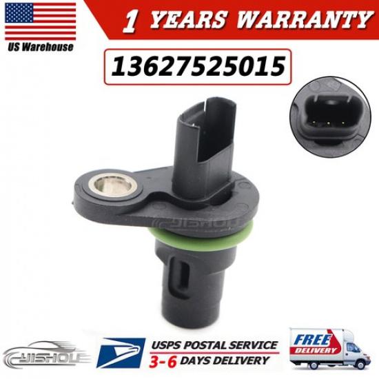 New Crankshaft Position Sensor 13627525015 For BMW E90 E60 E65 X5 X3 323i 328i