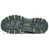 Skechers DLites Hiker Comfortable Versatile Durable Low Top Casual Shoes Men Sneakers Gray Brown 237421-GYMT