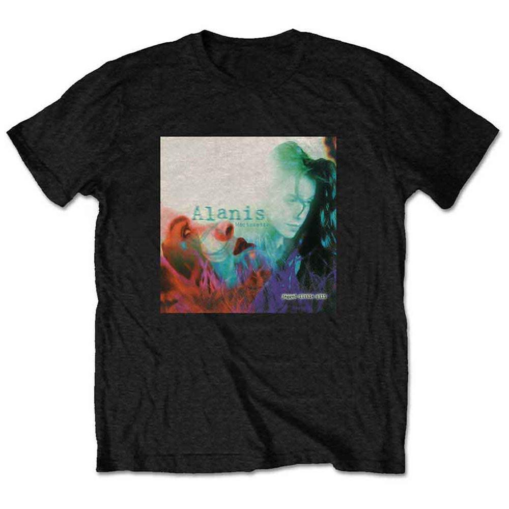 Alanis Morissette Jagged Little Pill T Shirt M