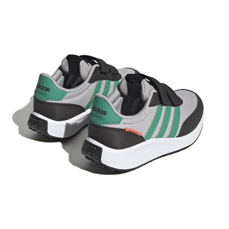 adidas Run 70s J 'Grey Court Green' Sneakers HP7684