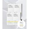 Genabelle Glutathione Mask 4 Pack  20 Sheets  +1 Sheet