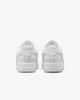 FJ7409-100 Nike Air Force 1 Dance White Metallic Silver (Women's)